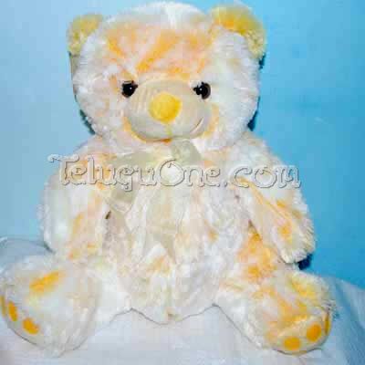 Yellow Teddy # 1